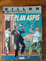 DE GENADELOZEN Het plan Aspis (hc), Eén stripboek, Ophalen of Verzenden, Gelezen