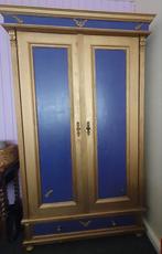 Leg kast hout, Ophalen of Verzenden, 25 tot 50 cm, 200 cm of meer