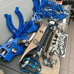 Wisefab Front Drift V2 Angle Lock Kit - Nissan 200sx S13, Ophalen of Verzenden