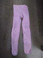 Roze thermo legging 104 - 110, Ophalen of Verzenden, Gebruikt, Meisje