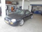 MG F 1.8i HARDTOP EN SOFTTOP ORGINEEL 91000 km (bj 1999), Achterwielaandrijving, Cabriolet, 1796 cc, Zwart