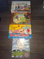Diverse gezelschapsspellen en kwartetten, Hobby en Vrije tijd, Gezelschapsspellen | Bordspellen, Een of twee spelers, Ophalen