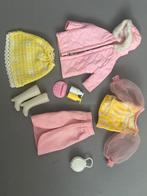 Vintage barbie mattel kleding, Ophalen of Verzenden, Gebruikt, Kleertjes