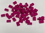 Partij 50x nieuwe 1x2 Lego stenen in diverse kleuren, Ophalen of Verzenden, Nieuw, Losse stenen, Lego
