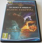 PC Game *** AGENCY OF ANOMALIES 1 *** Big Fish, Spelcomputers en Games, Puzzel en Educatief, 1 speler, Ophalen of Verzenden, Zo goed als nieuw