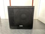 QSC KW181 actieve 18 inch subwoofer, Audio, Tv en Foto, Luidsprekers, Gebruikt, Subwoofer, 120 watt of meer, Ophalen