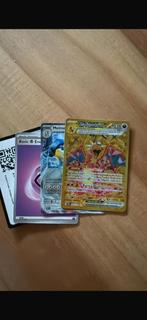 Charizad pokemon kaart 330, Hobby en Vrije tijd, Verzamelkaartspellen | Pokémon, Ophalen, Zo goed als nieuw