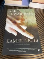 Kamer Nr. 10 - Åke Edwardson, Ophalen of Verzenden, Zo goed als nieuw, Scandinavië