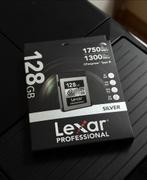 Lexar CFexpress Type B 128GB, Nieuw, Ophalen of Verzenden, Fotocamera, 128 GB
