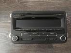 Originele Bosch Autoradio VW Transporter T5, Ophalen of Verzenden, Zo goed als nieuw