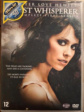 Ghost Whisperer Seizoen 1 DVD Boxset beschikbaar voor biedingen