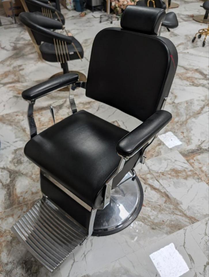 Barberstoel, Huis en Inrichting, Stoelen, Ophalen