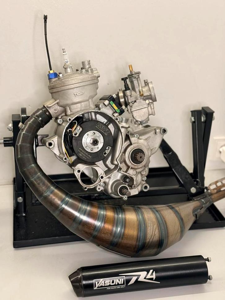 86cc TPR AM6 blok (NIEUW), Fietsen en Brommers, Brommeronderdelen | Algemeen, Nieuw, Blok, Ophalen