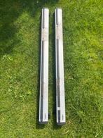 Set van 2 Thule dakdragers. Type Wingbar., Auto diversen, Dakdragers, Ophalen, Gebruikt