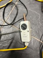 Danfoss AT aanleg thermostaat, Doe-het-zelf en Verbouw, Thermostaten, Ophalen of Verzenden, Gebruikt
