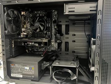 Zelfbouw PC – i5 11400F / RTX A2000 12GB / 16GB RAM beschikbaar voor biedingen