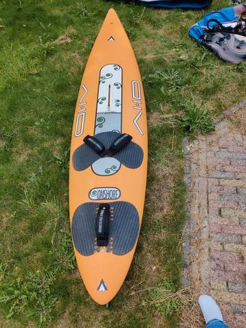 Windsurf set met kar beschikbaar voor biedingen
