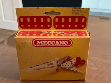 Vintage Meccano Set - Compleet! beschikbaar voor biedingen