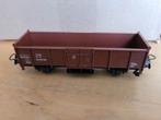 Wagon h0 open modelbouw wagon, Hobby en Vrije tijd, Modeltreinen | H0, Ophalen of Verzenden, Zo goed als nieuw, Gelijkstroom, Wagon