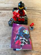 lego cmf series 26 m-tron powerlifter nieuw, Ophalen of Verzenden, Nieuw, Complete set, Lego