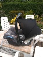 Maxi cosi, dubbele buggy, autostoel, fleswarmer, tandendoos, Ophalen of Verzenden