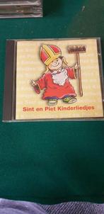 cd sint en piet kinderliedjes, Ophalen of Verzenden