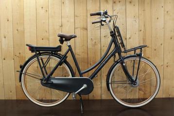 Cortina E-U4 Transport Damesfiets, XL accu, 3887KM beschikbaar voor biedingen