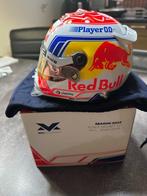 Max Verstappen helm 1:2 Seizoen 2023, Verzamelen, Automerken, Motoren en Formule 1, Nieuw, Ophalen of Verzenden, Formule 1