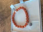 ti sento carneool armband, Ophalen of Verzenden, Nieuw, Zilver
