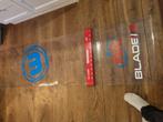 Winmau standaard extreme 2.0 en  dartmat Winmau clear + oche, Ophalen