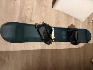 Snowboard man beschikbaar voor biedingen