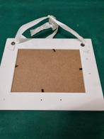 fotolijst wit met glas, Ophalen of Verzenden, 'T Olde Gre-j, Info@toldegrej.nl, Endepoelstraat 20f Didam