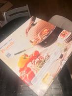 Pizzarette voor 6p – nog geseald in doos  Emerio PO-115984, Ophalen of Verzenden, Nieuw, Minder dan 45 cm