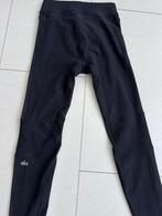 Zwarte Alo Yoga Legging - Maat S, Zwart, Ophalen of Verzenden, Zo goed als nieuw, Maat 36 (S)