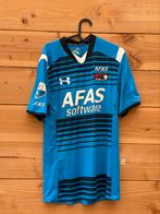 Matchworn AZ shirt Gouweleeuw, Ophalen of Verzenden, Zo goed als nieuw, AZ, Shirt