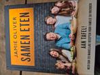 Jamie Oliver - Samen eten, Ophalen, Zo goed als nieuw, Jamie Oliver