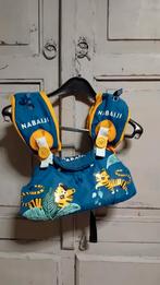 Nabaji tiswim tijgers zwemhulpmiddel zwem vleugeltjes band, Ophalen of Verzenden