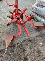 Grond ploeg 1 schaar wentelploeg goudland scharige, Ophalen