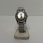 Rado World Travel 30 Jewels Automatisch Horloge 35mm Vintage, Overige merken, Staal, Staal, Polshorloge