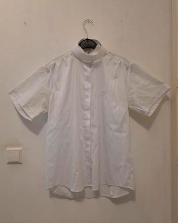 Harry's Horse wedstrijd blouse met kraagje maat 40 beschikbaar voor biedingen