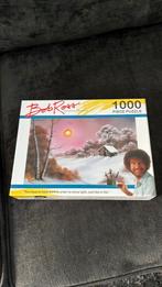 Bob Ross Puzzel - 1000 stukjes -nieuw, Hobby en Vrije tijd, Ophalen of Verzenden, 500 t/m 1500 stukjes, Nieuw, Legpuzzel