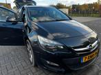 Opel Astra 1.6 Cdti 100KW Sports Tourer 2014 Zwart, Auto's, 4 cilinders, Zwart, Origineel Nederlands, Stationwagon