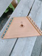 cymbaal harp, Muziek en Instrumenten, Ophalen of Verzenden, Gebruikt