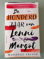 De honderd jaar van Lenni en Margot, Europa overig, Ophalen of Verzenden, Zo goed als nieuw, Marianne Cronin