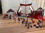 Playmobil Circus met Accessoires, Ophalen, Zo goed als nieuw, Complete set