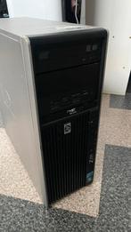 HP Z400 Werkstation - Betrouwbaar en Krachtig, Computers en Software, Desktop Pc's, Ophalen, Gebruikt, HDD, 2 tot 3 Ghz