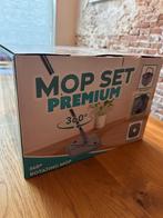 Mop set, nieuw in de doos, Huis en Inrichting, Schoonmaakartikelen, Ophalen of Verzenden, Mop of Dweil