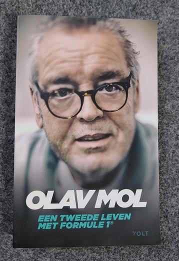 Olav Mol - Een tweede leven met Formule 1 beschikbaar voor biedingen