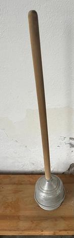 Vintage Plopper, Ophalen, Gebruikt