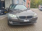 BMW 5-serie Touring 525d High Executive, Automaat, Euro 5, Gebruikt, Beige